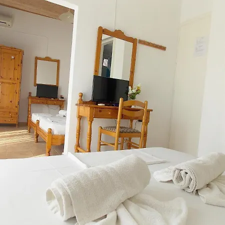 Hotel Sgouridis Limenaria (Thasos)