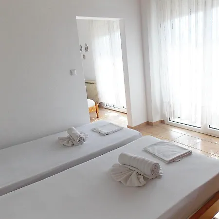 Sgouridis 2* Limenaria (Thasos)