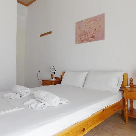 Hotel Sgouridis Limenaria (Thasos)