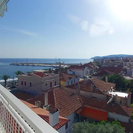 Sgouridis Limenaria (Thasos)