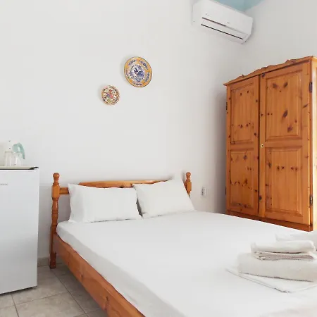 Hotel Sgouridis Limenaria (Thasos)