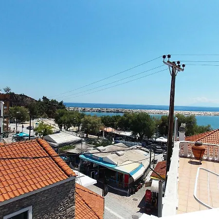 Hotel Sgouridis Limenaria (Thasos)