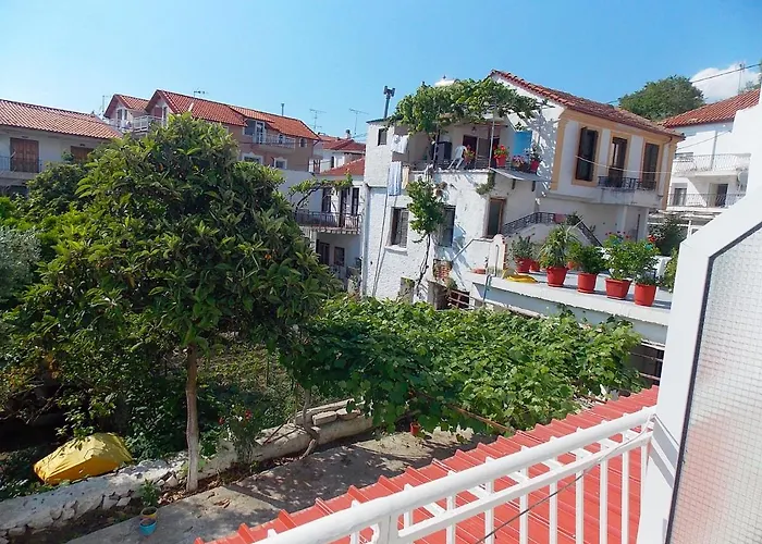 Hotel Sgouridis Limenaria (Thasos)