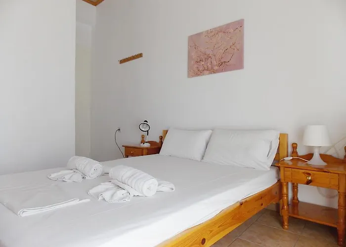 Hotel Sgouridis Limenaria (Thasos)