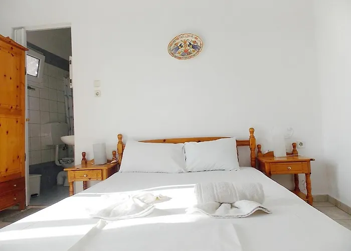 Sgouridis Hotel Limenaria (Thasos)