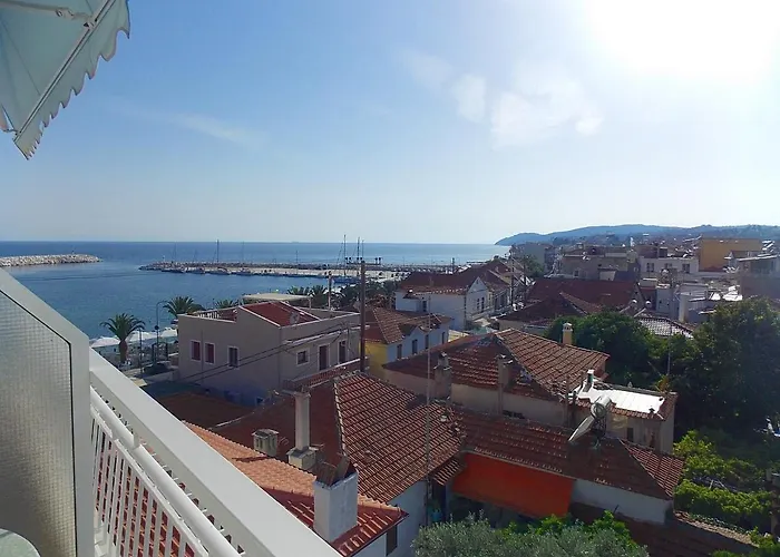 Sgouridis Limenaria (Thasos)