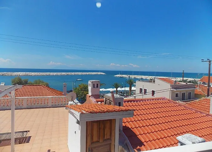 Hotel Sgouridis Limenaria (Thasos)