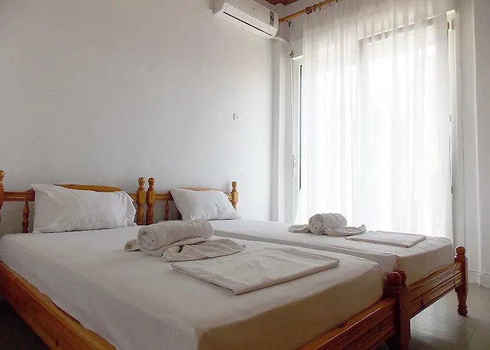 Sgouridis Hotel Limenaria (Thasos)