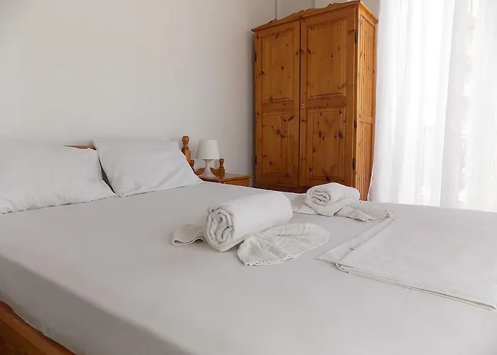 Sgouridis Hotel Limenaria (Thasos)
