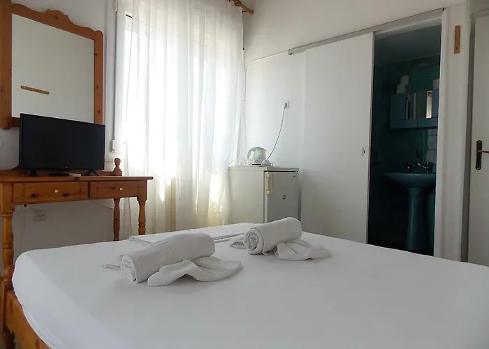 Hotel Sgouridis Limenaria (Thasos)