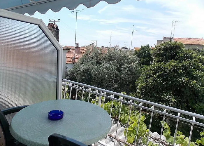 Hotel Sgouridis Limenaria (Thasos)