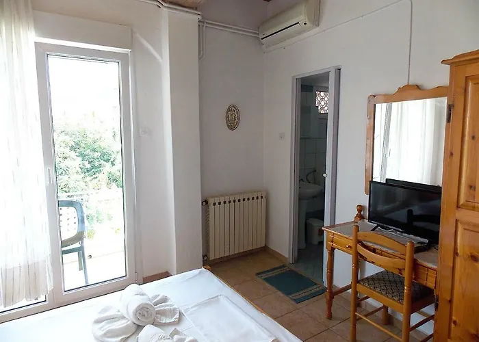 Sgouridis Hotel Limenaria (Thasos)