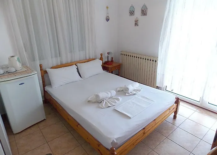 Sgouridis 2* Limenaria (Thasos)