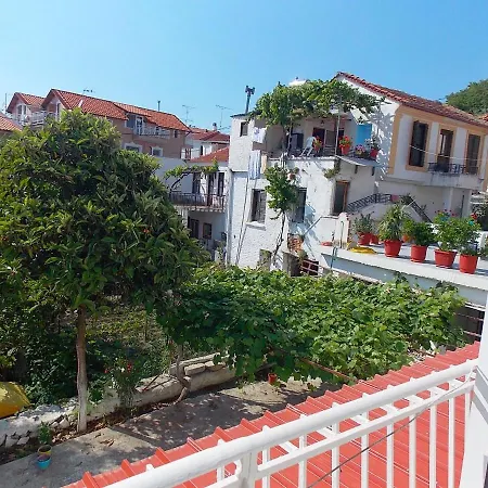 Hotell Sgouridis Limenaria (Thasos)