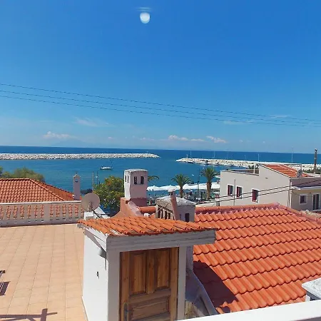 Hotel Sgouridis Limenaria (Thasos)