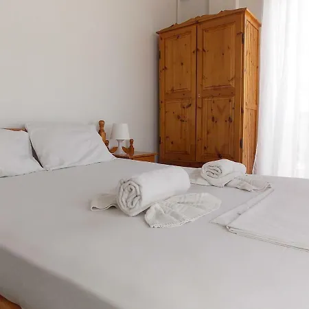 Sgouridis Hotel Limenaria (Thasos)