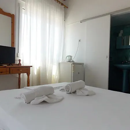 Hotel Sgouridis Limenaria (Thasos)