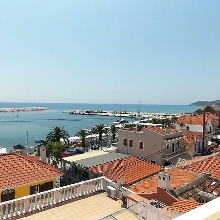 Sgouridis 2* Limenaria (Thasos)