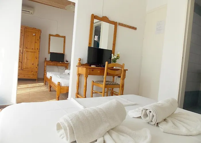 Hotell Sgouridis Limenaria (Thasos)