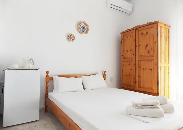 ホテル Sgouridis リメナリア