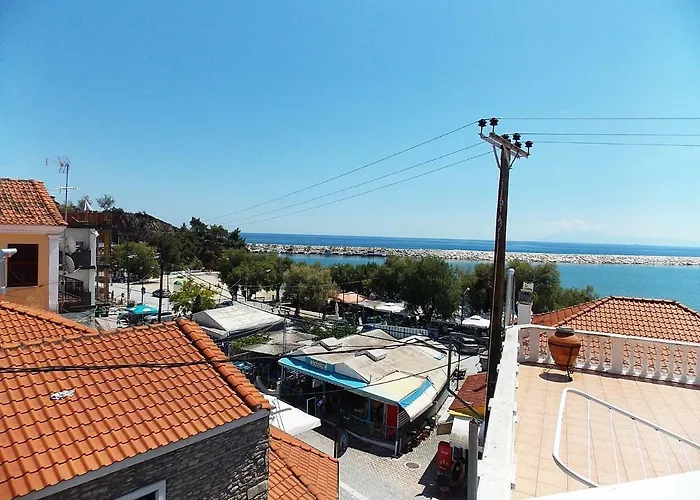 Hotell Sgouridis Limenaria (Thasos)