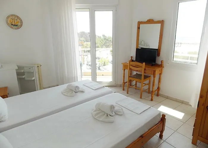 Sgouridis ホテル 2*